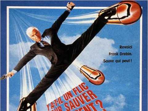 Y a-t-il un flic pour sauver le président ? - Bande annonce 2 - VO - (1991)