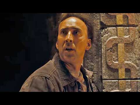 Benjamin Gates et le Livre des Secrets - Bande annonce 3 - VO - (2007)