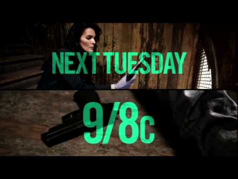 Rizzoli & Isles : autopsie d'un meurtre - Teaser 1 - VO