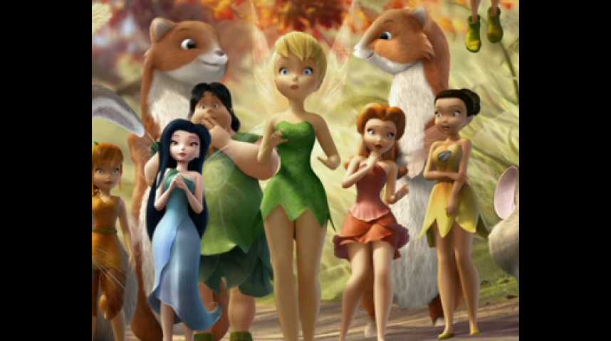 Clochette Et Le Tournoi Des Fées Streaming Vf Clochette et le secret des fées - Bande annonce 8 - VF - (2012)