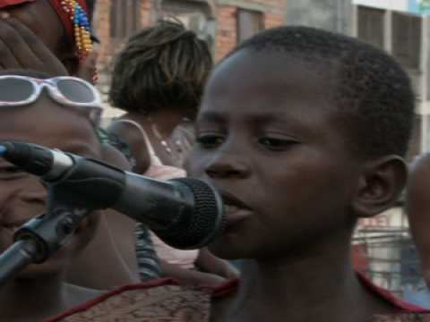 Kinshasa Kids - Bande annonce 2 - VO - (2012)