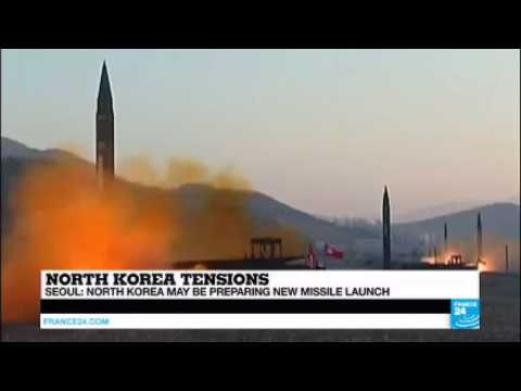 North Korea Crisis: Pyongyang may be preparing new missile launch, South Korea says
