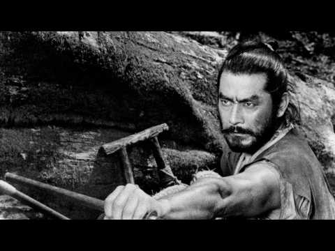 La Forteresse cachée - Bande annonce 2 - VO - (1958)