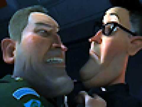 Monstres contre Aliens - Bande annonce 13 - VO - (2009)