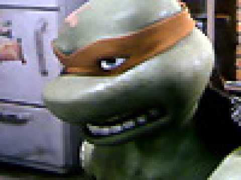 TMNT les tortues ninja - Bande annonce 2 - VO - (2007)