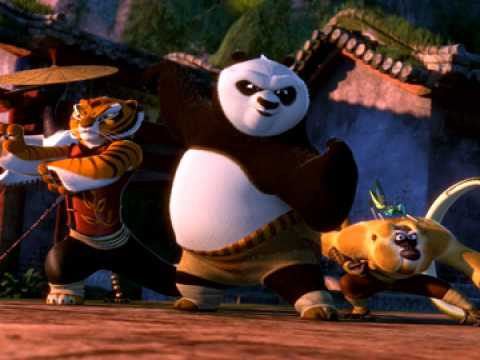 Kung Fu Panda 2 - Teaser 22 - VO - (2011)