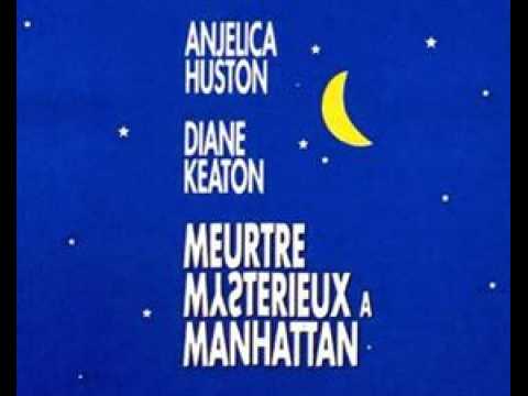 Meurtre mystérieux à Manhattan - bande annonce - VO - (1993)