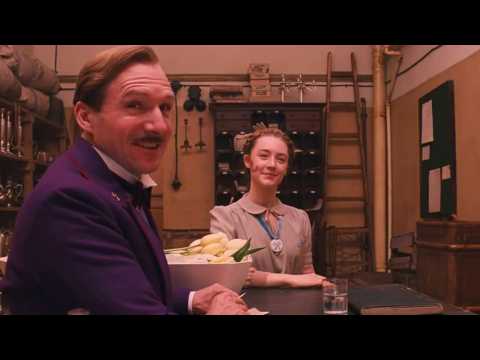 The Grand Budapest Hotel - Bande annonce 8 - VO - (2013)