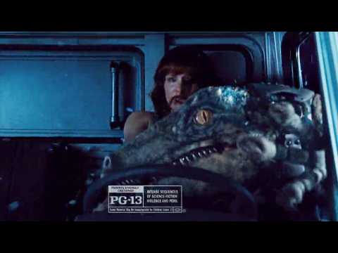 Jurassic World - Teaser 35 - VO - (2015)