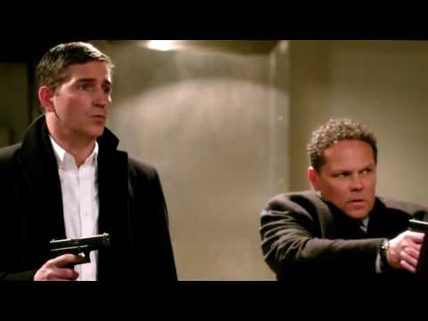 Person Of Interest - Teaser 2 - VO