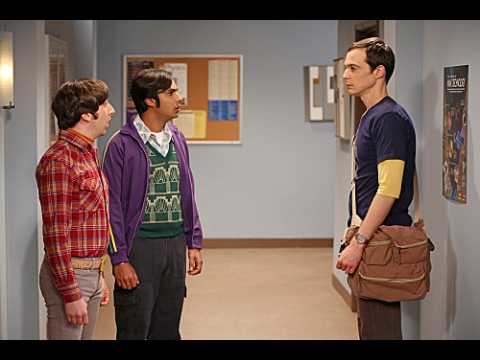 The Big Bang Theory - Teaser 1 - VO