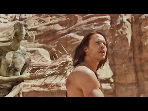 John Carter - Bande annonce 13 - VO - (2012)