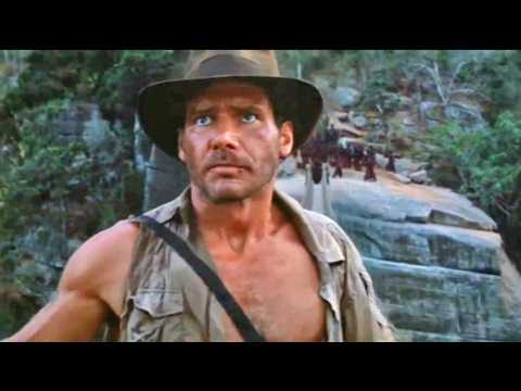 Indiana Jones et le Temple maudit - Bande annonce 2 - VO - (1984)