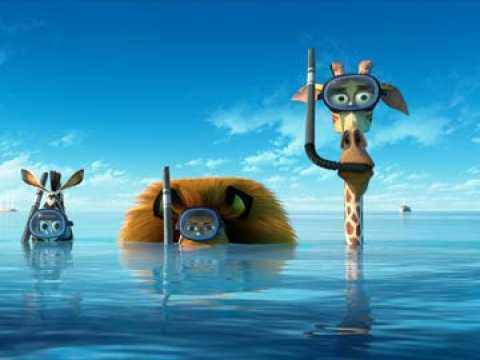 Madagascar 3, Bons Baisers D'Europe - Teaser 14 - VO - (2012)