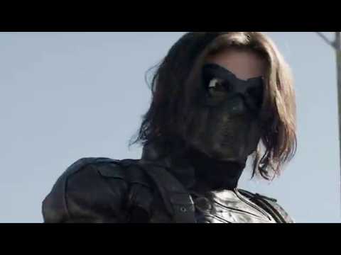 Captain America, le soldat de l'hiver - Teaser 19 - VO - (2014)