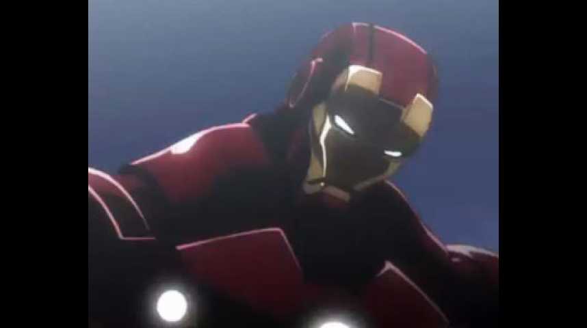 Iron Man L Attaque Des Technovores Iron Man : L'attaque des Technovores - bande annonce - VO - (2013)