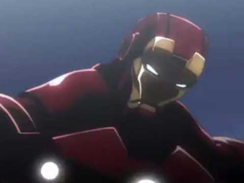 Iron Man : L'attaque des Technovores - Bande annonce 1 - VO - (2013)