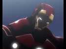 Iron Man : L'attaque des Technovores - bande annonce - VO - (2013)