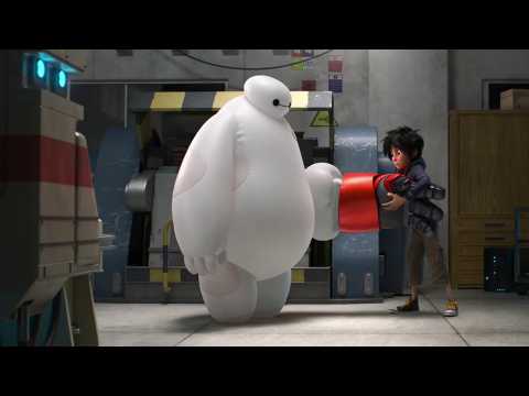 Les Nouveaux Héros - Teaser 2 - VO - (2014)