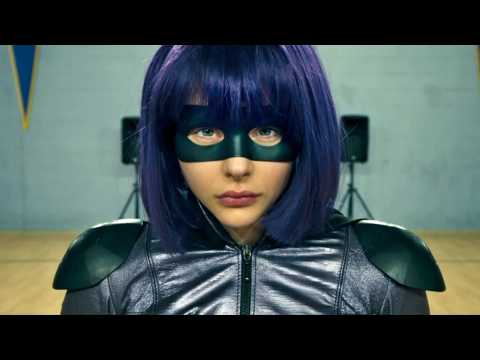 Kick-Ass 2 - Bande annonce 8 - VO - (2013)