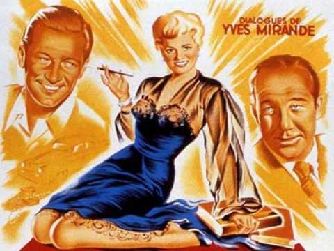 Comment l'esprit vient aux femmes - Bande annonce 1 - VO - (1950)