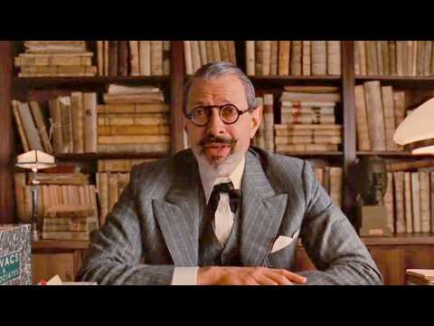 The Grand Budapest Hotel - Bande annonce 11 - VO - (2013)