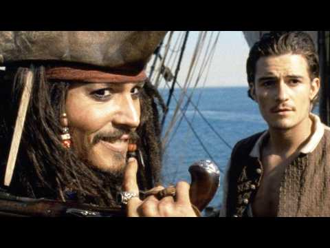 Pirates des Caraïbes : la Malédiction du Black Pearl - Bande annonce 3 - VO - (2003)
