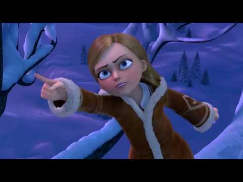The Snow Queen, la reine des neiges - Bande annonce 1 - VO - (2012)