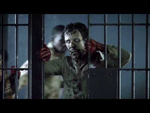 Rise of the Zombies - Bande annonce 1 - VO - (2012)