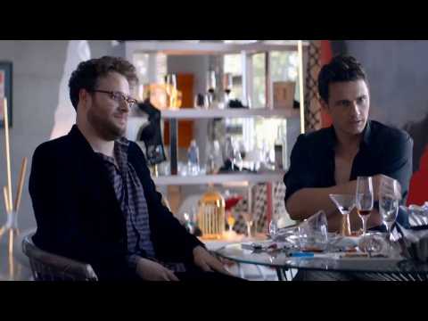 L' Interview qui tue ! - Bande annonce 3 - VO - (2014)