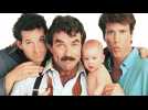 Trois hommes et un b&eacute;b&eacute; - Bande annonce 1 - VO - (1987) - Label : Orange - Webedia - Category : Cinéma