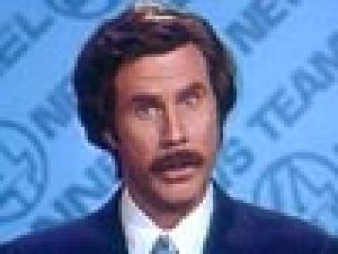 Présentateur vedette : la légende de Ron Burgundy - bande annonce - VOST - (2005)