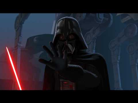 Star Wars Rebels - Bande annonce 1 - VO