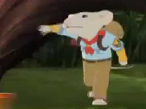 Stuart Little 3, en route pour l'aventure - Bande annonce 1 - VO - (2005)