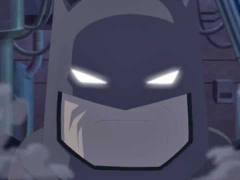 Batman: The Dark Knight Returns, Part 2 - Bande annonce 2 - VO - (2013)