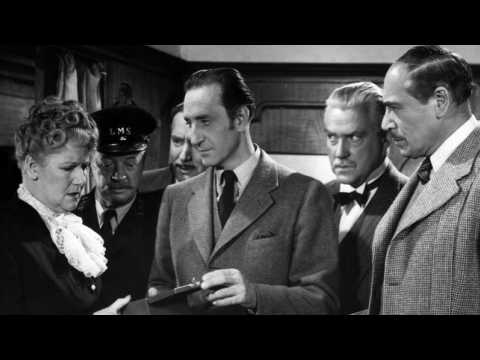 Sherlock Holmes : le train de la mort - Bande annonce 1 - VO - (1946)