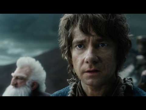 Le Hobbit : la Bataille des Cinq Armées - Bande annonce 5 - VO - (2014)