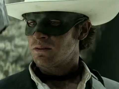 Lone Ranger, Naissance d'un héros - Bande annonce 5 - VO - (2013)