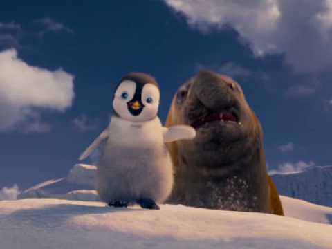 Happy Feet 2 - Bande annonce 9 - VO - (2011)