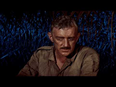 Le Pont de la rivière Kwaï - Bande annonce 1 - VO - (1957)