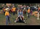 Jack et Julie - Bande annonce 5 - VO - (2011)