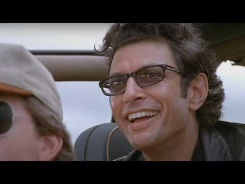Jurassic Park - Bande annonce 3 - VO - (1993)