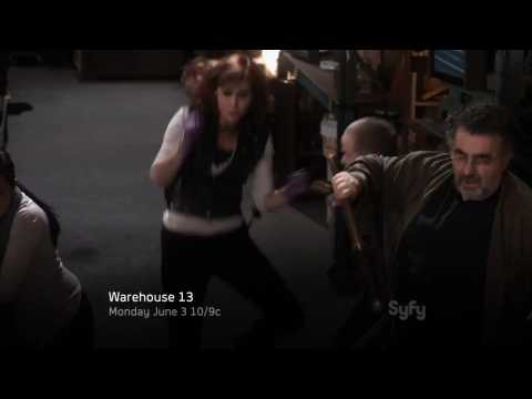 Warehouse 13 - Teaser 1 - VO