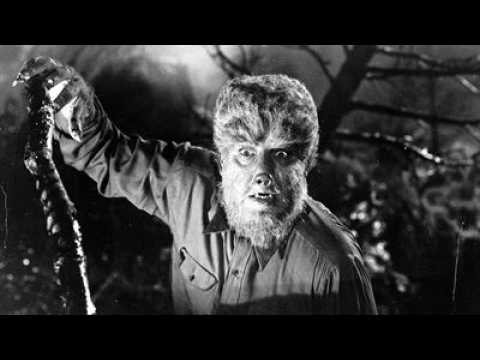 Le Loup-Garou - bande annonce 2 - VOST - (1941)