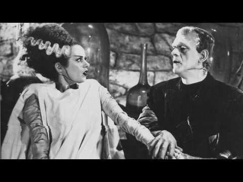 La Fiancée de Frankenstein - Bande annonce 1 - VO - (1935)