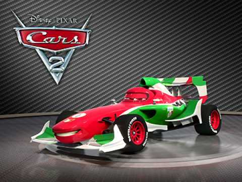 Cars 2 - Teaser 31 - VO - (2011)