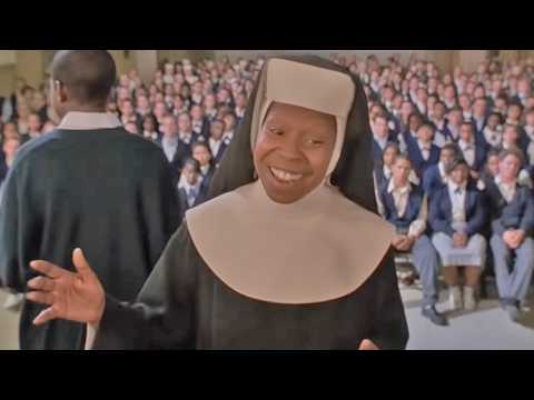 Sister Act, acte 2 - Bande annonce 1 - VO - (1993)