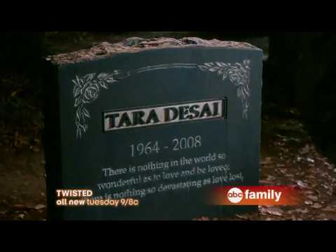 Twisted - Teaser 1 - VO