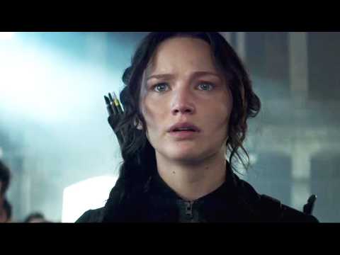 Hunger Games - La Révolte : Partie 1 - Teaser 14 - VO - (2014)