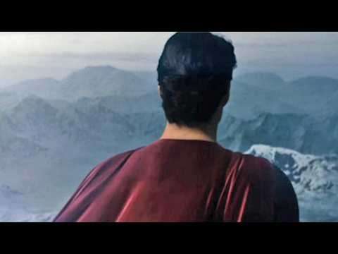Man of Steel - Bande annonce 13 - VO - (2013)